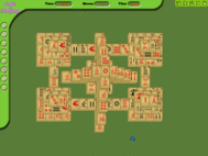 Logic Mahjong screenshot